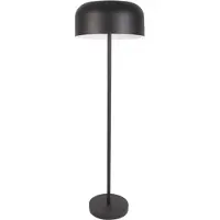Present Time Lampadaire en fer Capa 150 cm