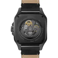 Ingersoll Montre Homme Automatique Noir Unique Hommes I14503, I14504