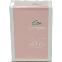 Lacoste L.12.12 Rose Sparkling Eau de Toilette pour femme 50 ml