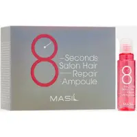 MASIL 8Seconds Salon Hair Repair Ampoule - 15 ml * 10 pcs