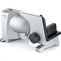 Severin As 3917 Food Chopper Argenté One Size / EU Plug 220V
