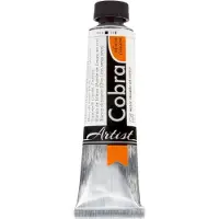 Cobra Artist Ölfarbe Tube 40 ml Titanweiss 118