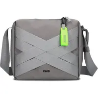 Zwei Alex Al100 Shoulder Bag Gris