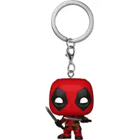 Funko POP! Figurka Pop! Pocket POP Keychain Marvel - Deadpool & Wolverine
