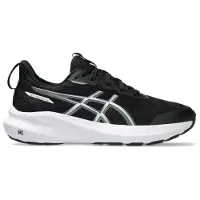 Asics pour femme/filles. 1014A382 Baskets GT-1000 14 GS noir (39), Plat, Lacets, Casuel, Sport, Running, Multisport, mode enfantine