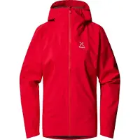 Haglöfs Korp Proof Jacket Rouge XS Femme