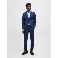 Jack & jones Premium Costume 'JPRCosta' bleu foncé