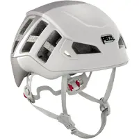 Petzl - Casque d’escalade et d'alpinisme - Meteor White/Gray - Taille S/M - Gris