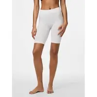 Pieces Leggings 'PCLondon' blanc