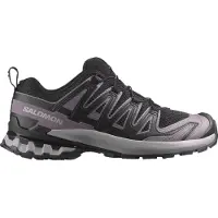 Salomon - Chaussures de trail - XA Pro 3D V9 W Black/Gull - Taille 38 - Noir