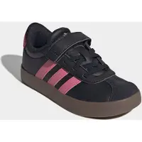 Adidas Vl Court 3.0 Skateboarding Children Trainers Noir EU 29 Enfants