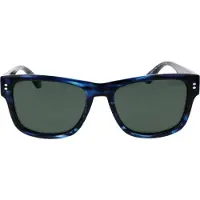 Polaroid Lunettes de Soleil PLD 6252/S/X 55/18/145 Havana blue Polycarbonate frames MAN PLD 6252/S/X