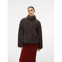 Vero Moda Veste d’hiver 'VMMONROE' chocolat