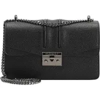 Seidenfelt Manufaktur Sac à bandoulière 'Roros' noir