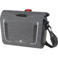 Rixen & Kaul Baggy Mini Wp Handlebar Bag 2l Gris
