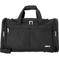 D&N Sac de voyage noir