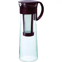 Hario Mizudashi Cold Brew Bottle 1000 ml brun