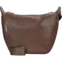 Mandarina Duck Mellow Leather Fzt59 Shoulder Bag Marron