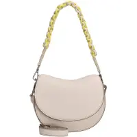 Fredsbruder Sac bandoulière beige clair / blanc cassé