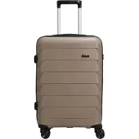 D&N Valisette 'Travel Line' taupe