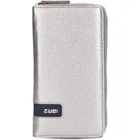 Zwei Porte-monnaies 'Mademoiselle' argent