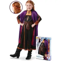 Vegaoo Disney Panoplie Déguisement Anna 1 Accessoire - Taille S