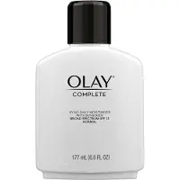 Olay Hydratant Visage Lotion Complète SPF 15 pour Peau Normale, 6 Fl Oz