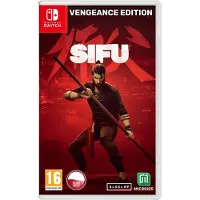 Sifu Vengeance Edition Fr/uk Switch