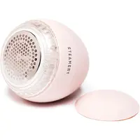 Stockholm Steamery Pilo Lint Shaver Rasoir Antibouloche Rose Mat