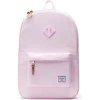 Herschel Heritage 21 - Sac à dos 45 cm (motif quadrillé rose pour femme)