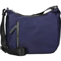 Mandarina Duck Hunter Hobo Vct40 Shoulder Bag Bleu