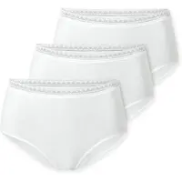 Schiesser Slip 'Modern Multipacks' blanc