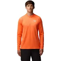 Castore Sweat à Demi-zip Adapt Aop