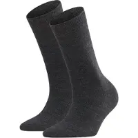 Falke Chaussettes anthracite
