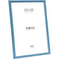 Deknudt Frames Deknudt S236F6 Cadre photo en bois bleu 20x30 cm rustique
