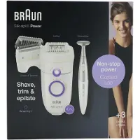 Braun Silk-épil 5-825, épilateur électrique