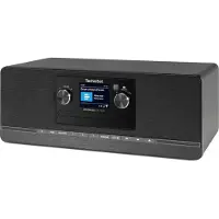 Technisat DigitRadio 372 CD IR schwarz