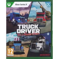 Xbox Series X/s Truck Driver: The American Dream-fr/nl Clair
