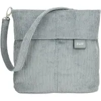 Zwei Sacs à main 'MADEMOISELLE.M M8' gris chiné