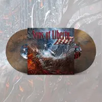 Sonic Thought Crimes Volumes 1 & 2 Édition Limitée Vinyle Orange Transparent et Noir Marbré