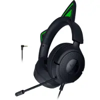 Razer Kraken Kitty V3 X Gaming Headset Noir