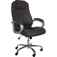 CLP Chaise de bureau BIG Apoll Tissu