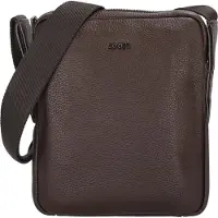 JOOP! Sac à bandoulière 'Cardona Remus' brun foncé