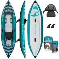 Spinera Kayak Gonflable Hybris 320