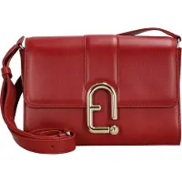 Furla Sac à bandoulière 'Urban' rouge