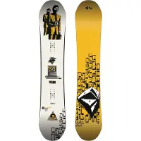 Thirtytwo - Packs (snowboard + fix) - Snowboard all mountain - Pack Volcom Moclov 2027 - Blanc