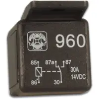 Velleman Relais de commutation - 20-30 A - 12 V