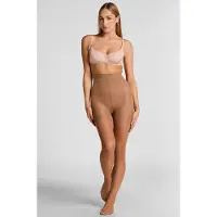 Hunkemoller Collants beige chiné