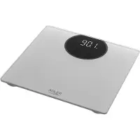 Adler Balance électronique de salle de bain AD 8175 LED