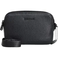 Mandarina Duck Mellow Leather Fzt13 Camera Case Bleu